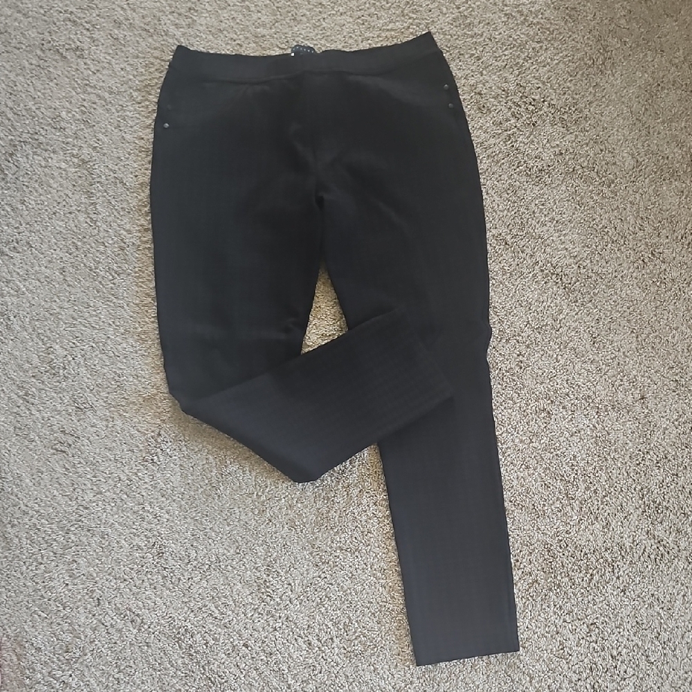 Sanctuary Men's Charcoal Dress Pants